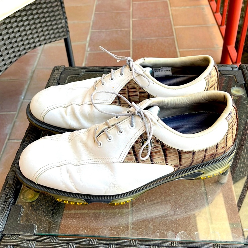 FootJoy Dryjoys Opti Flex Golf Shoes